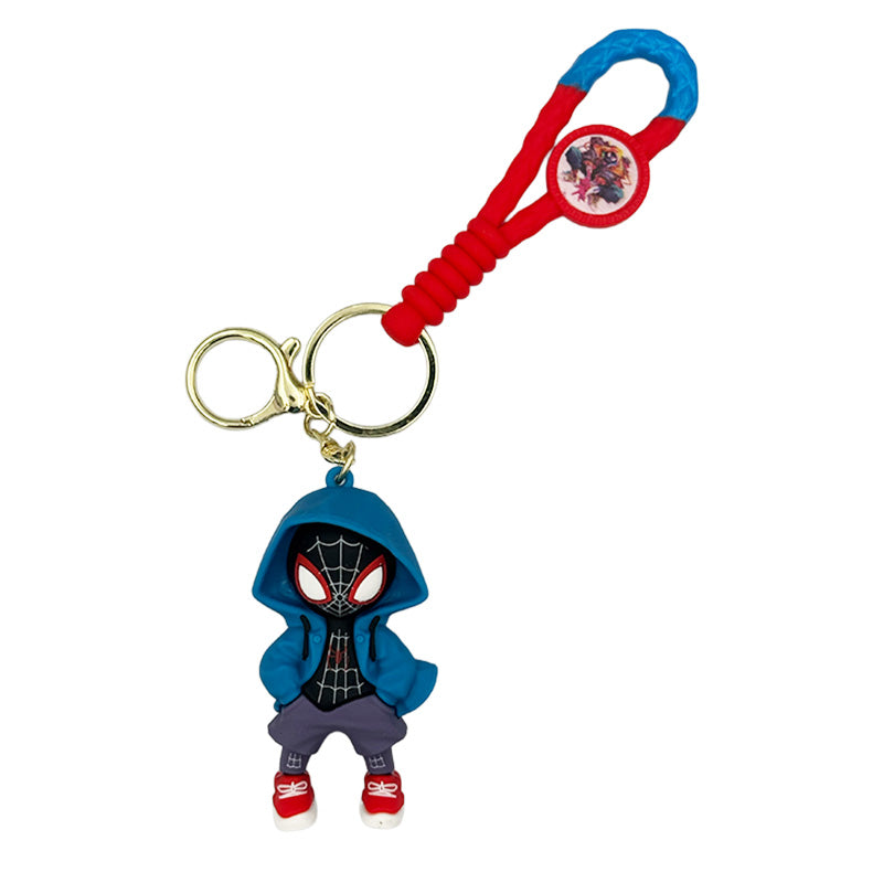 Hero Keychain – Hoodie Edition