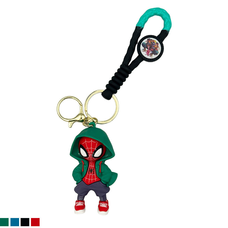 Hero Keychain – Hoodie Edition