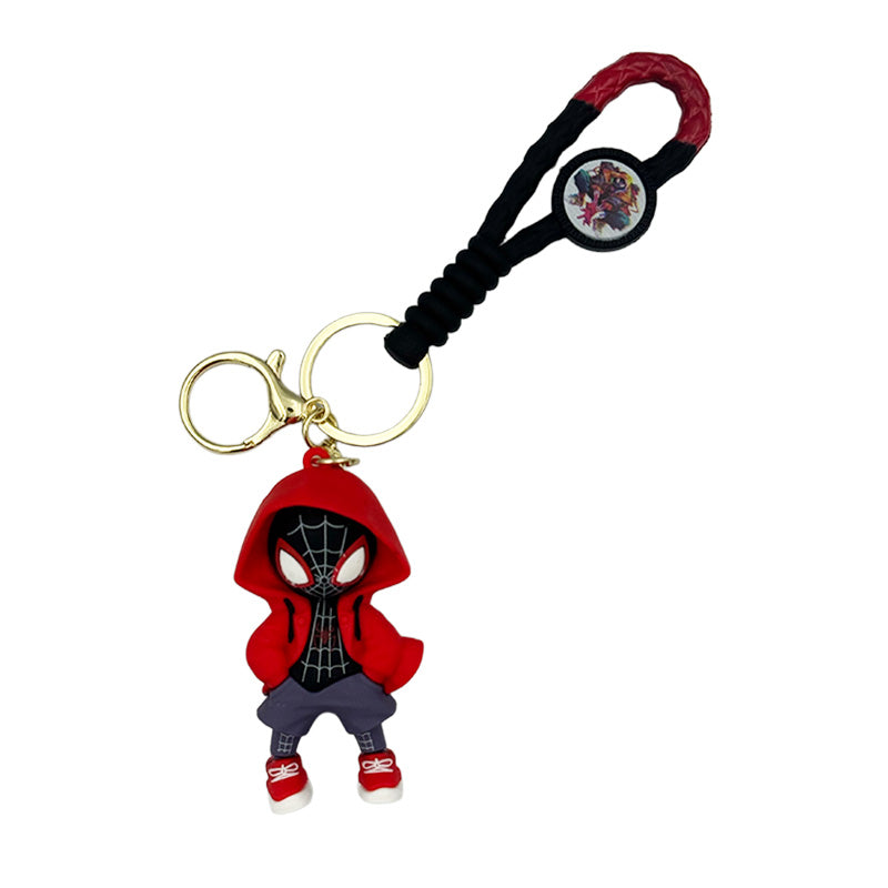 Hero Keychain – Hoodie Edition