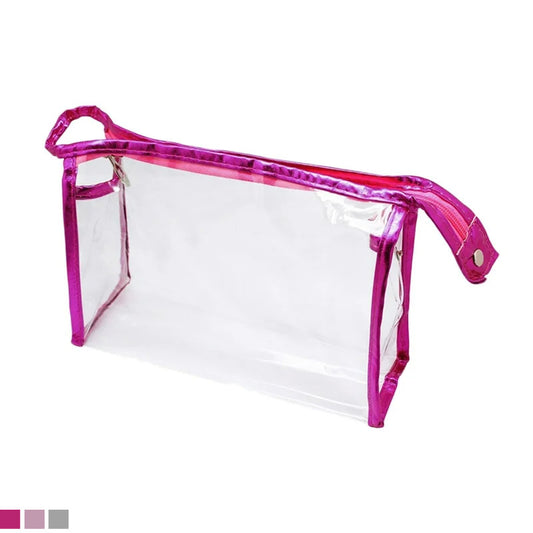 Transparent Zipper Pouch