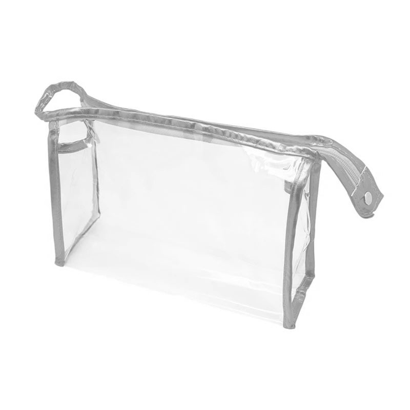 Transparent Zipper Pouch