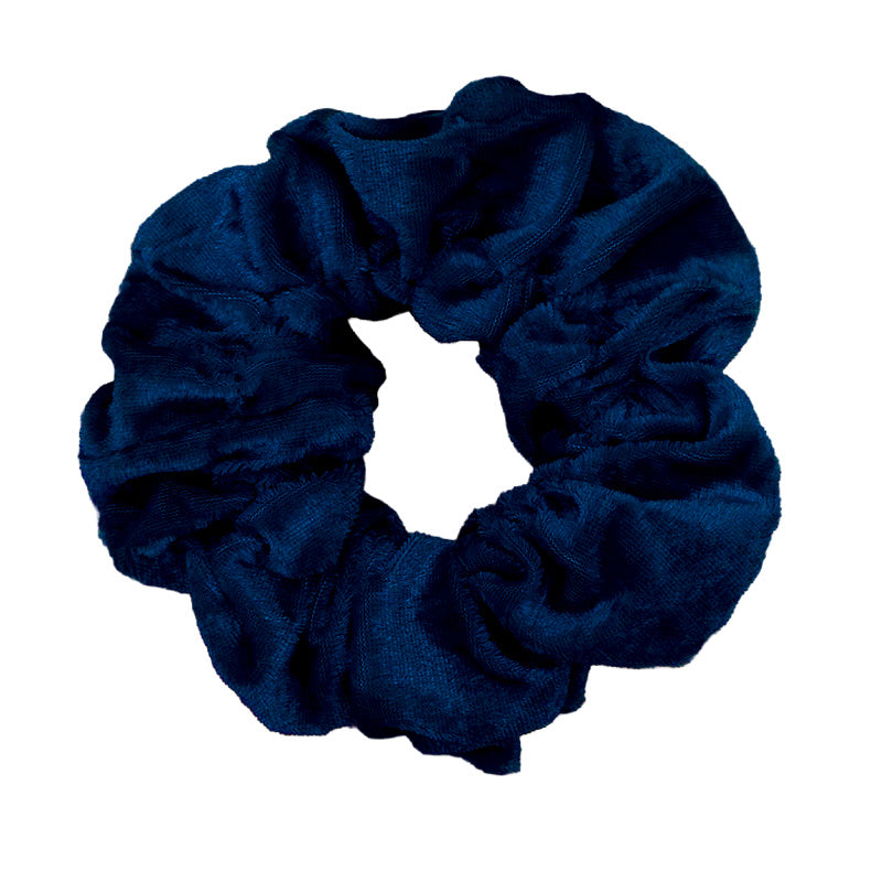 Velvet Scrunchie – Classic Shine Collection