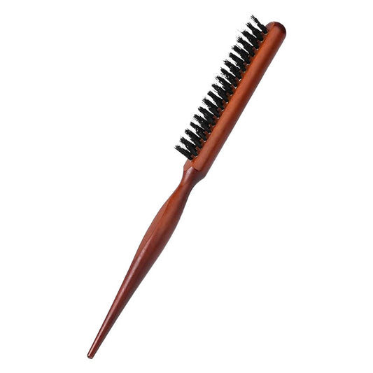 Wooden Teasing Hair Brush