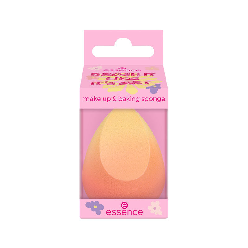 Essence Brush It Like It’s Art Makeup & Baking Sponge