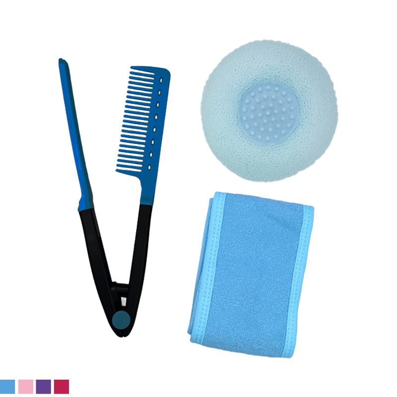 Hair Styling & Face Care Set