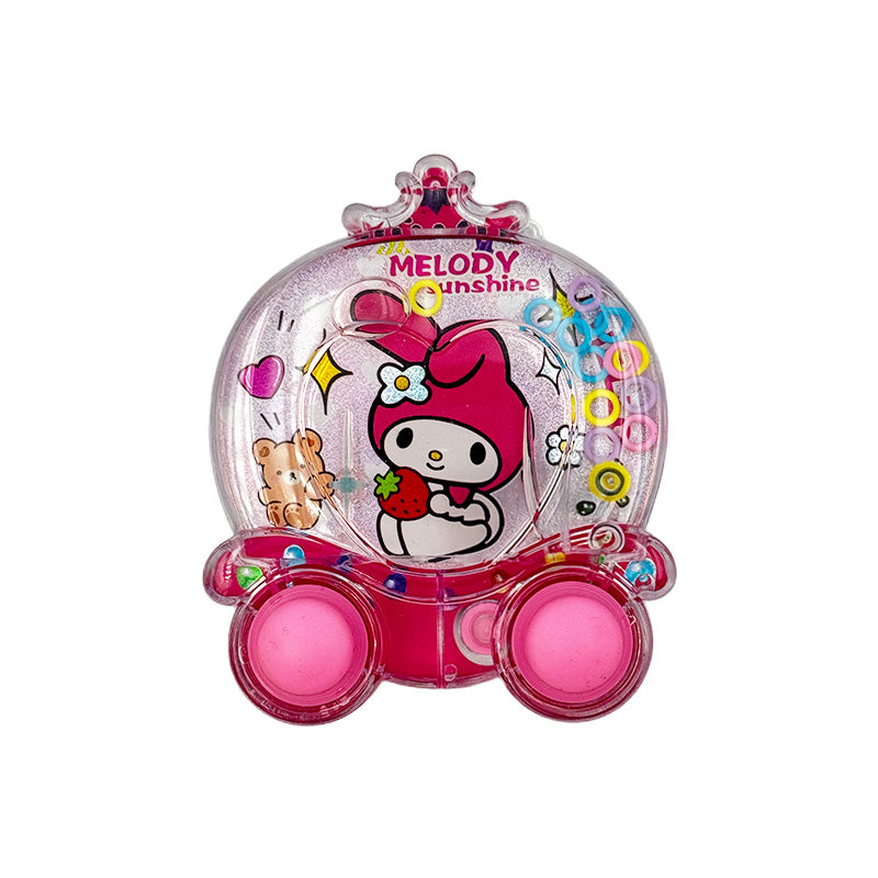 Hello Kitty Handheld Water Ring Game