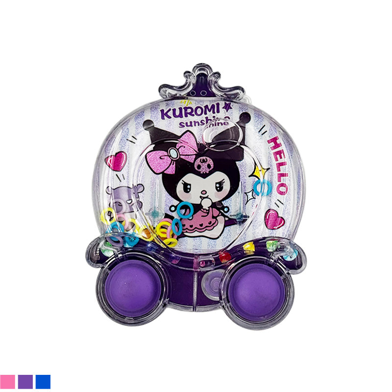 Hello Kitty Handheld Water Ring Game