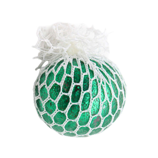 Mesh Squishy Stress Ball Toy