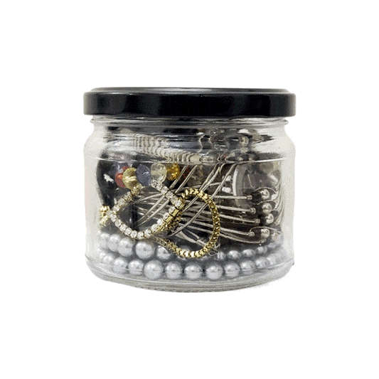 Oclère Mystery Jewelry Jar 1