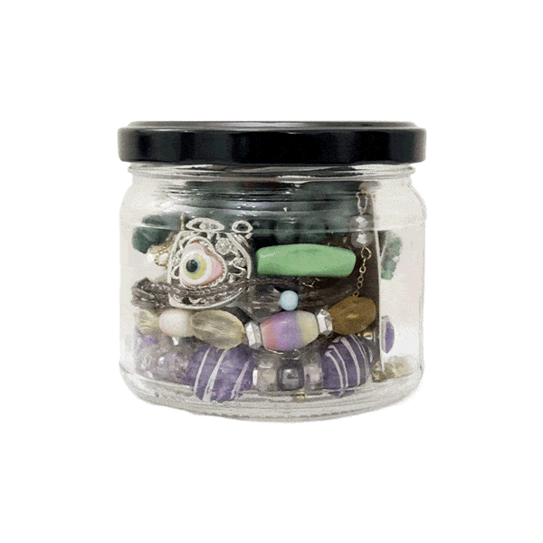 Oclère Mystery Jewelry Jar 3