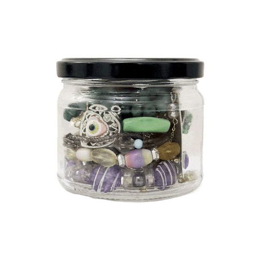 Oclère Mystery Jewelry Jar 3