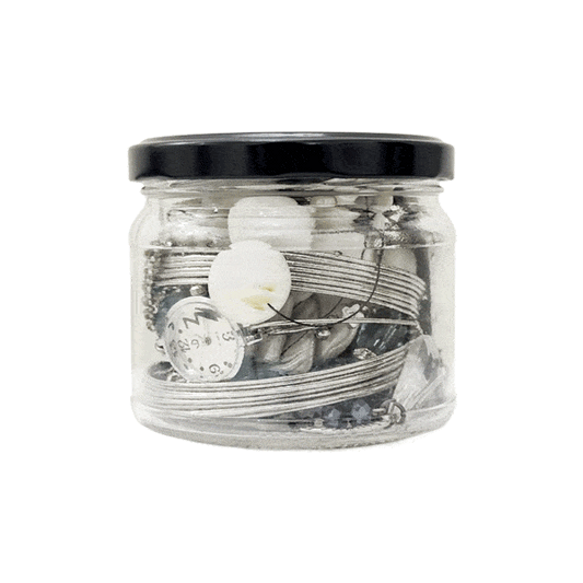 Oclère Mystery Jewelry Jar 5
