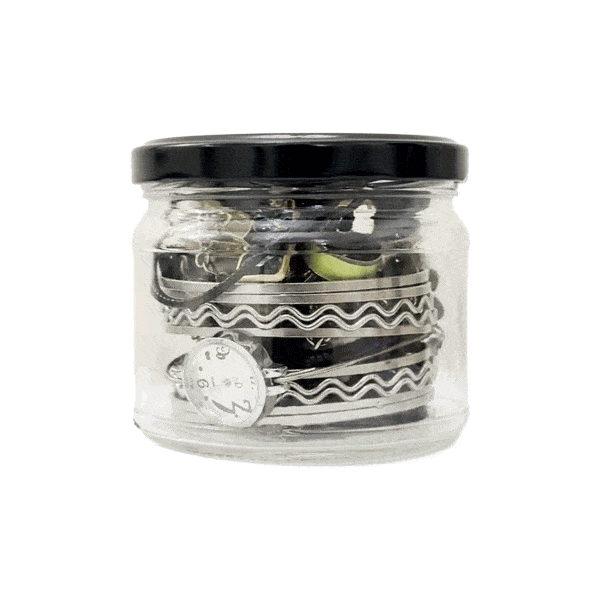 Oclère Mystery Jewelry Jar 7