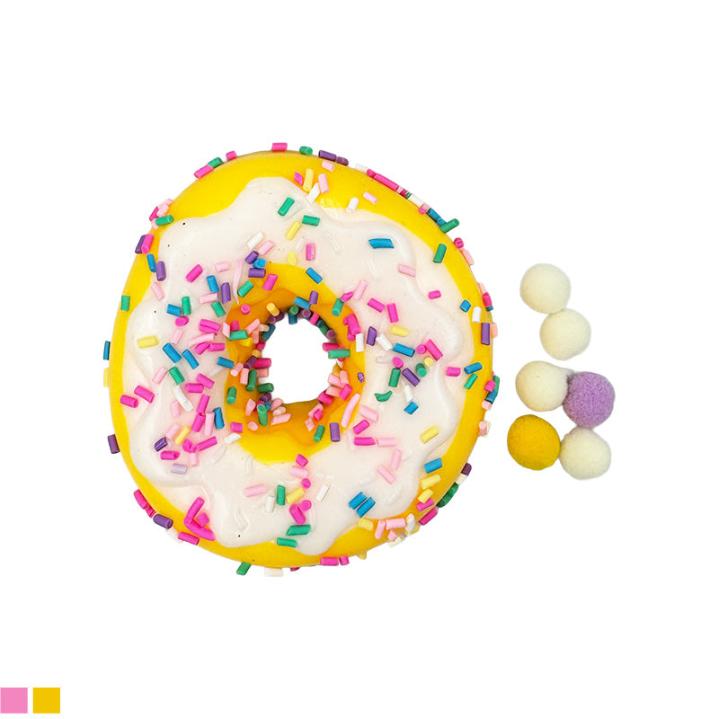 Squishy Donut Toy