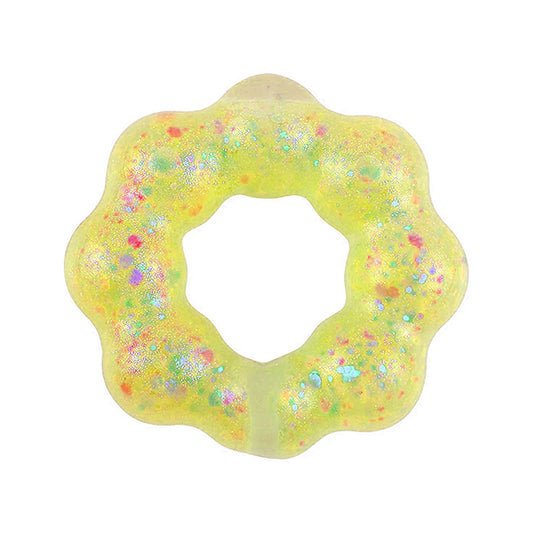 Squishy Glitter Wearable Loop