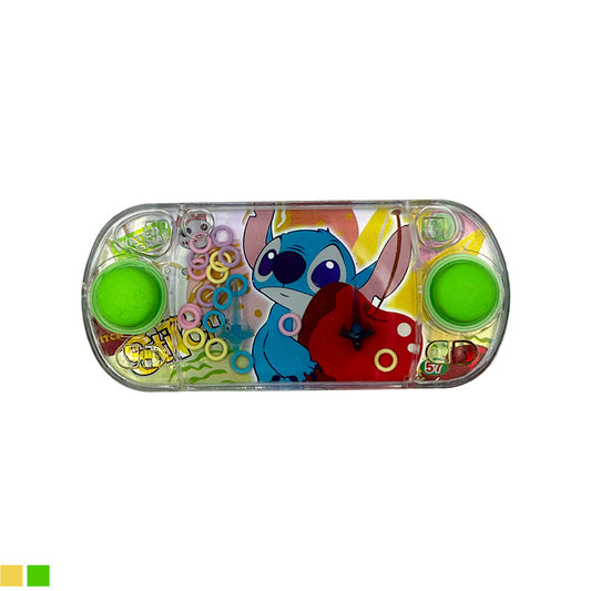Stitch Handheld Water Ring Game