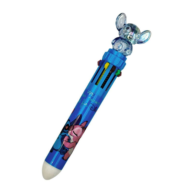 Stitch Multi-Color Pen