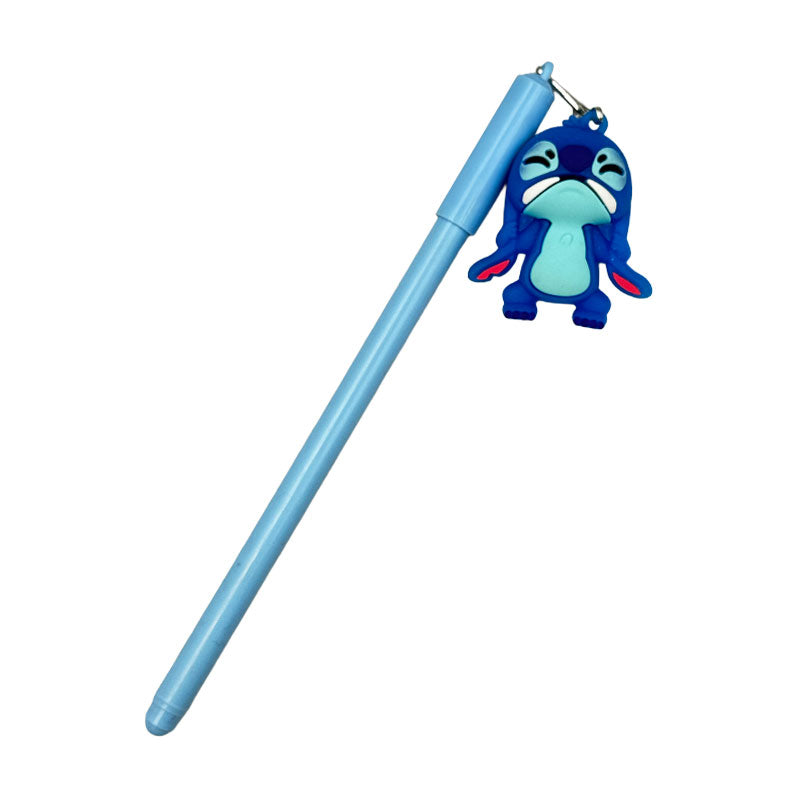Stitch Pen with Blue Ink Pen