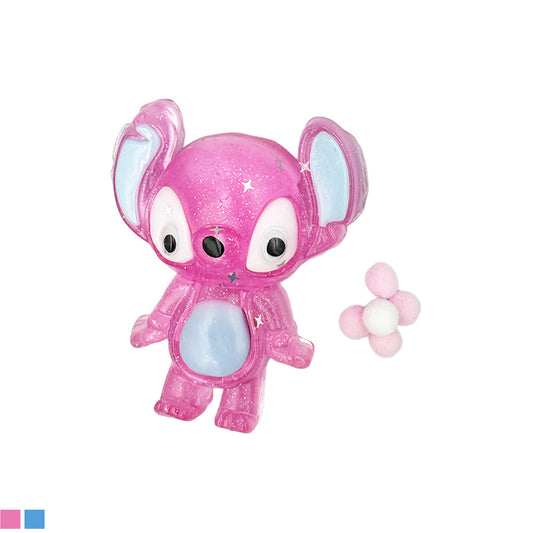 Stitch Squishy Light-Up Toy