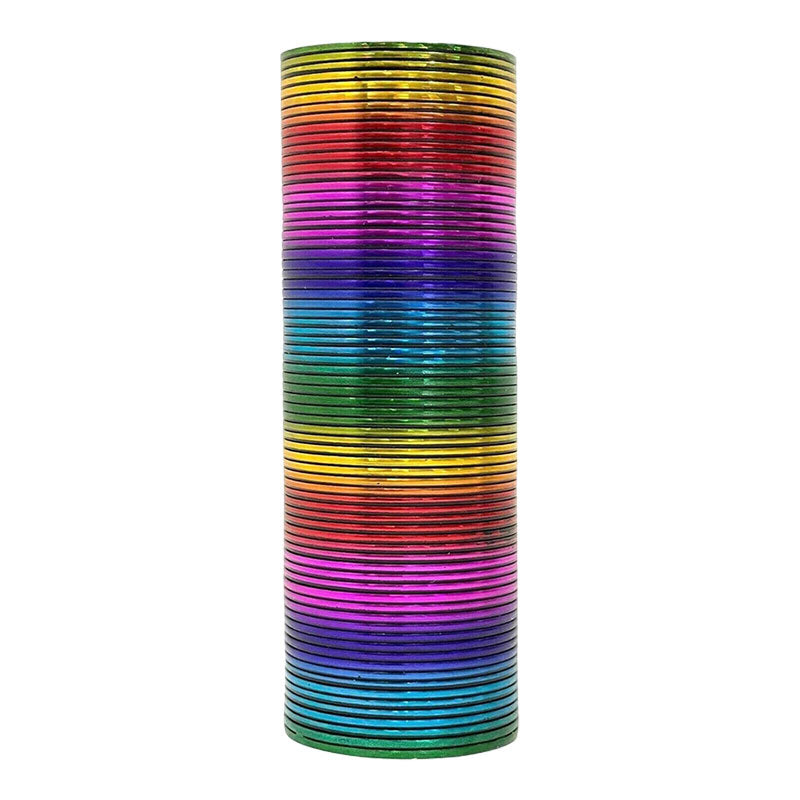 Tall Rainbow Spring Toy