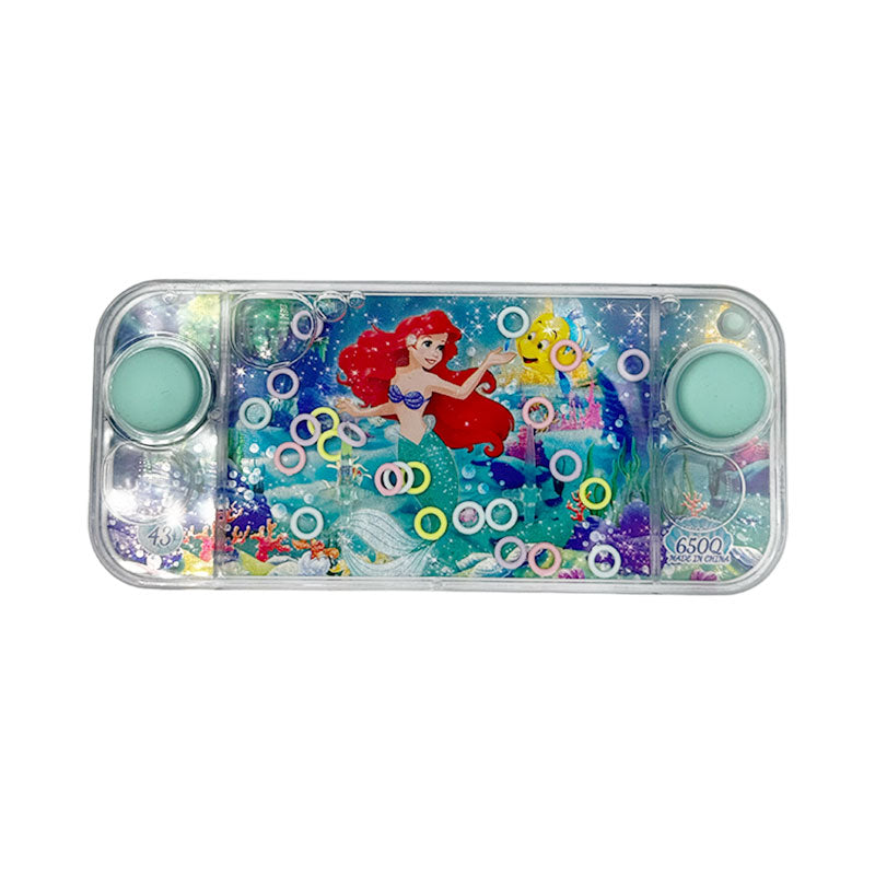The Little Mermaid Handheld Water Ring Game