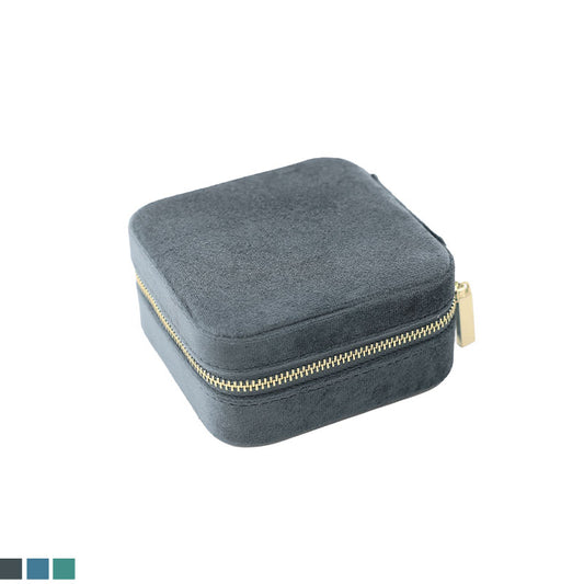 Velvet Jewelry Box