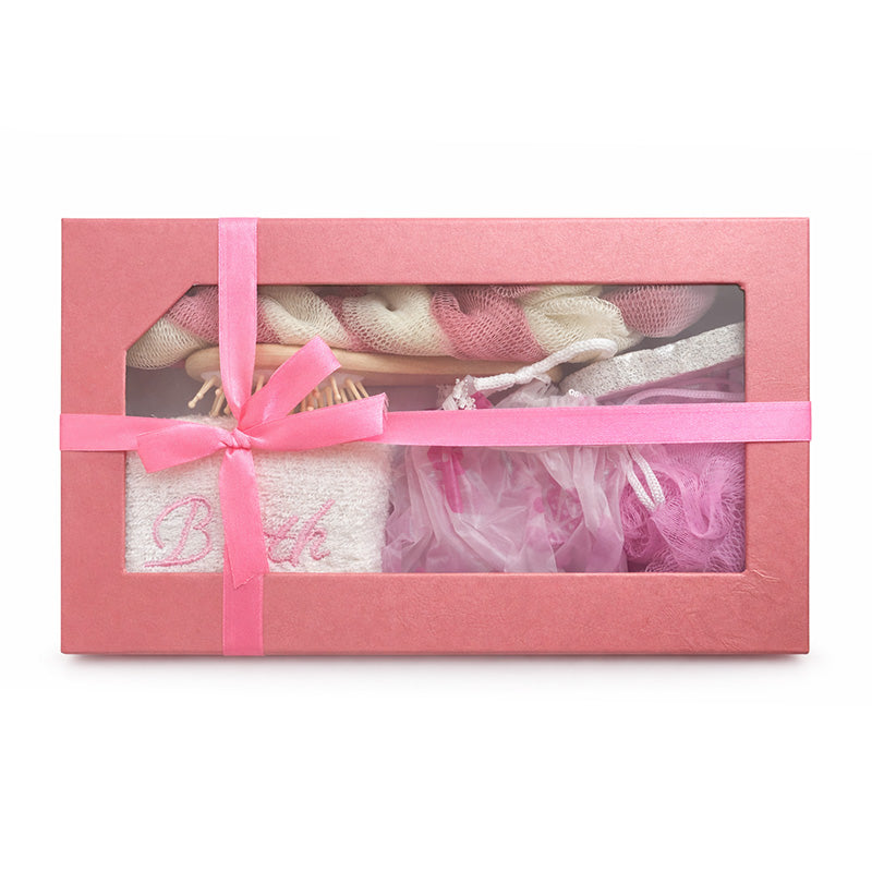 Bath Essentials Gift Box Set