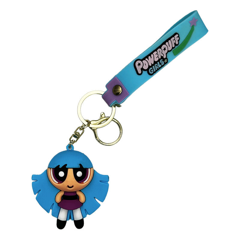 Bliss Powerpuff Girls Keychain