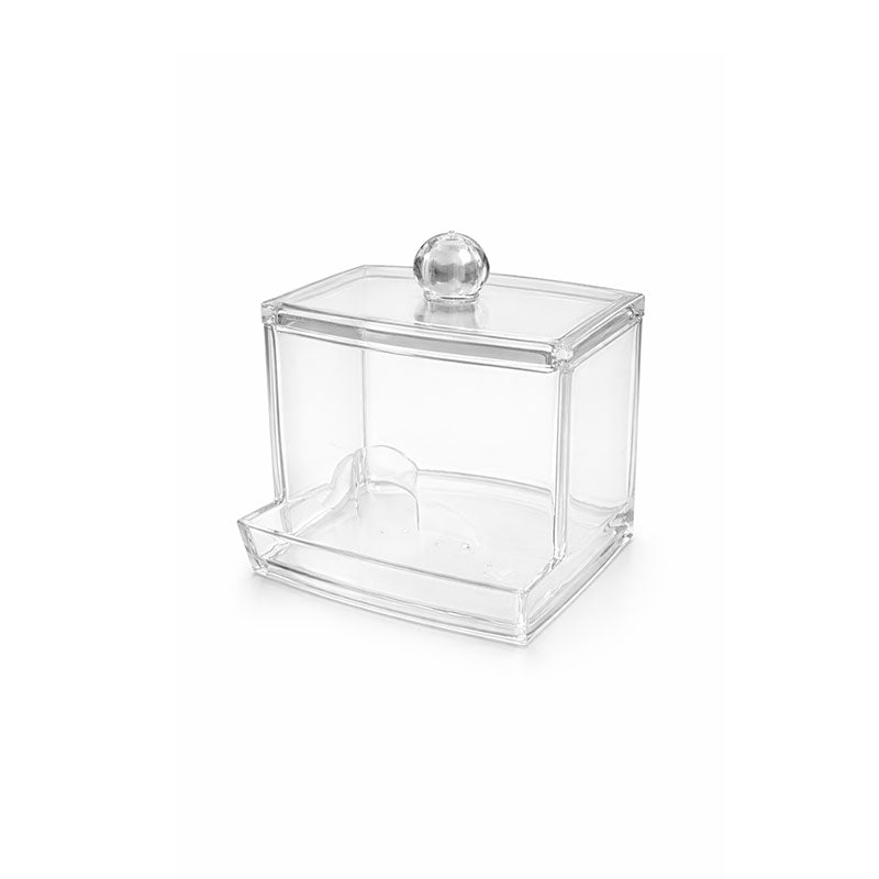 Clear Square Storage Container