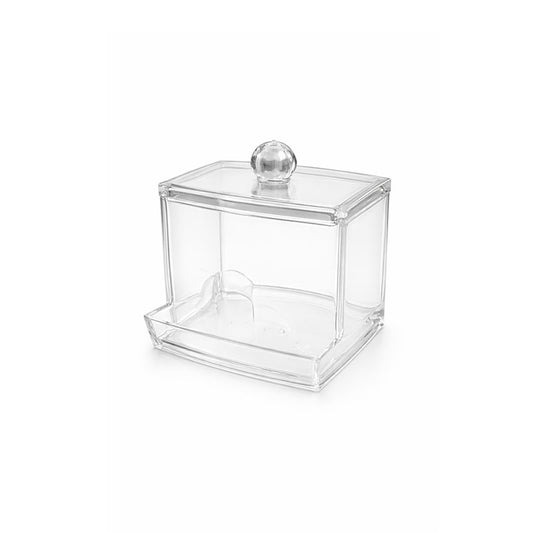 Clear Square Storage Container