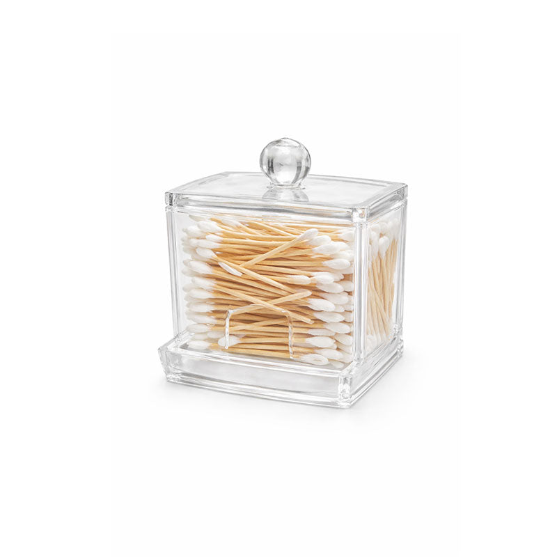 Clear Square Storage Container