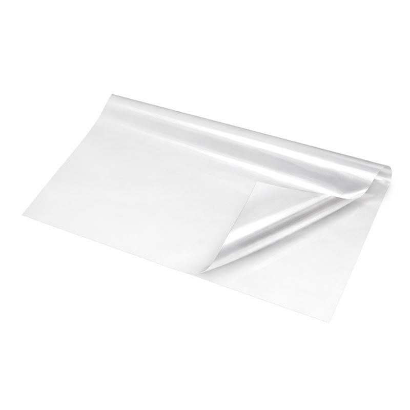 Clear Wrapping Paper Sheet