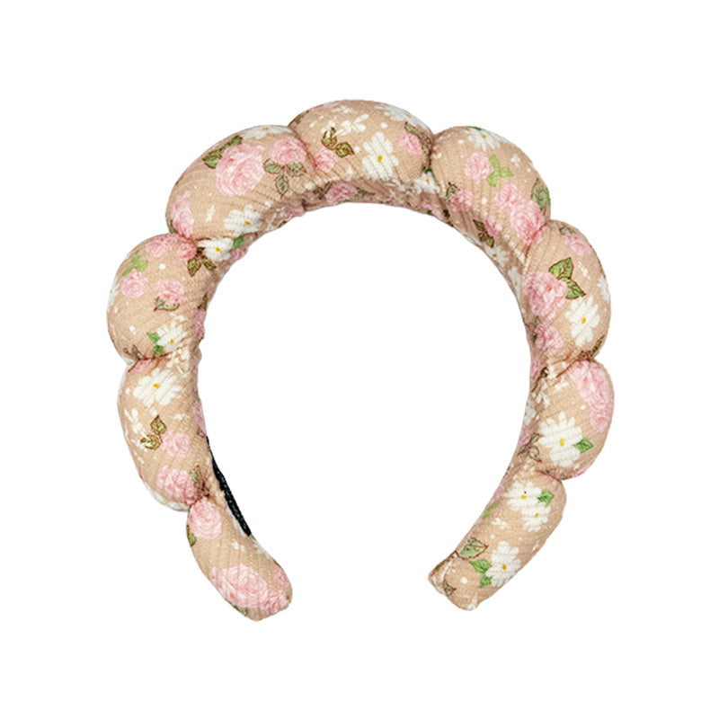 Get Ready With Me – Floral Design Headband