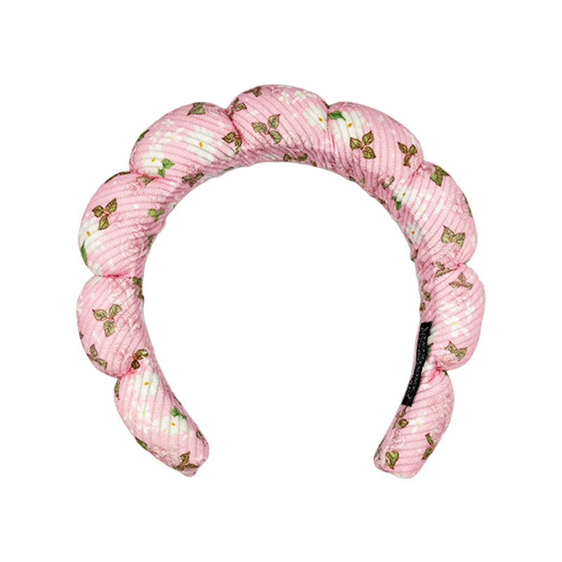 Get Ready With Me – Floral Design Headband