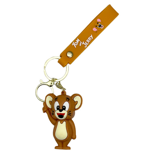 Jerry Cartoon Keychain