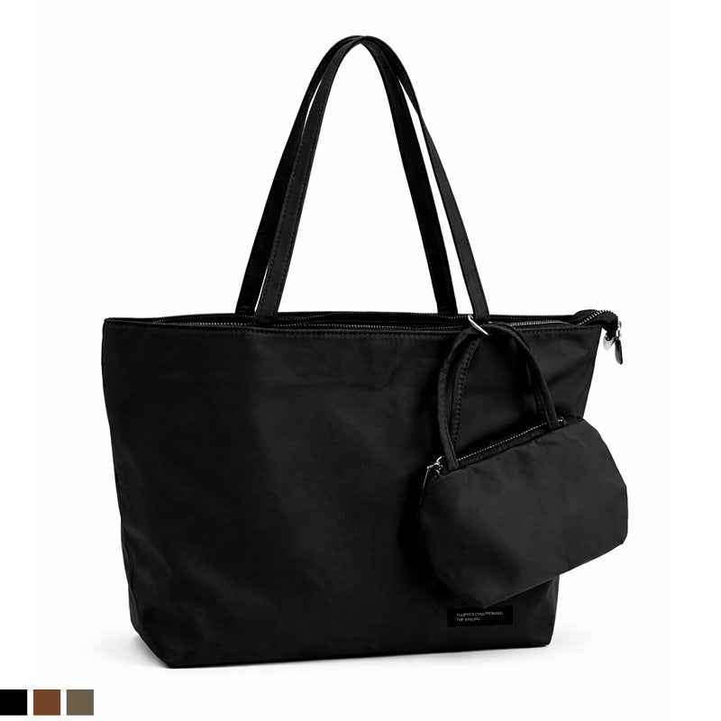 Large Everyday Tote Handbag