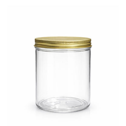 Plastic Notes Jar – “Reasons Why I Love You”