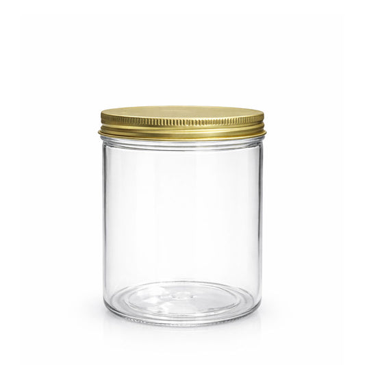 Plastic Notes Jar – “Reasons Why I Love You”