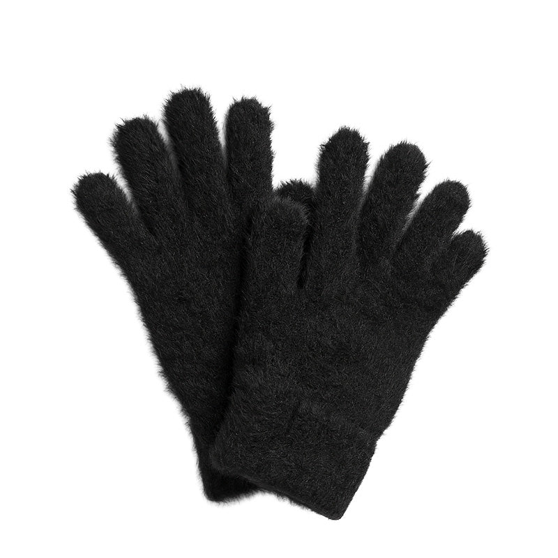 Soft Knit Winter Gloves