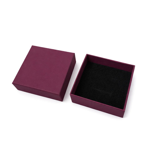 Square Jewelry Gift Box
