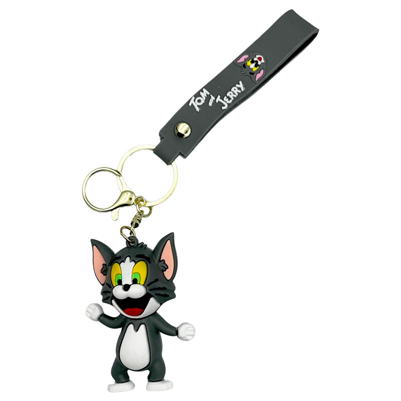 Tom Cartoon Keychain