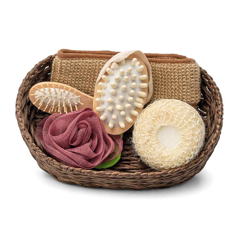 Valentine’s Bath Care Gift Set Basket