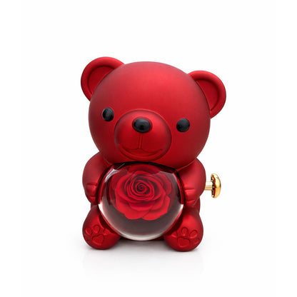 Teddy Bear Jewelry Box